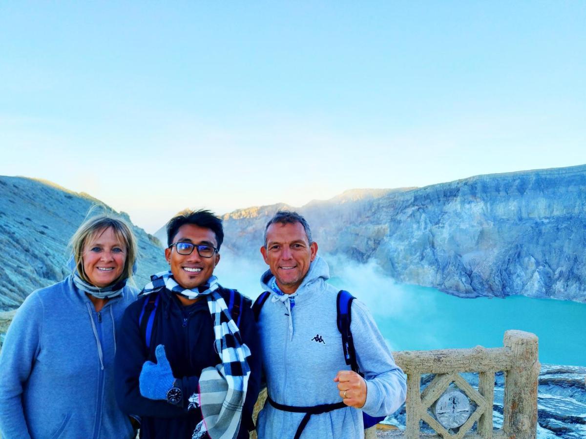 Van Santri Homestay Pemuteran 외부 사진
