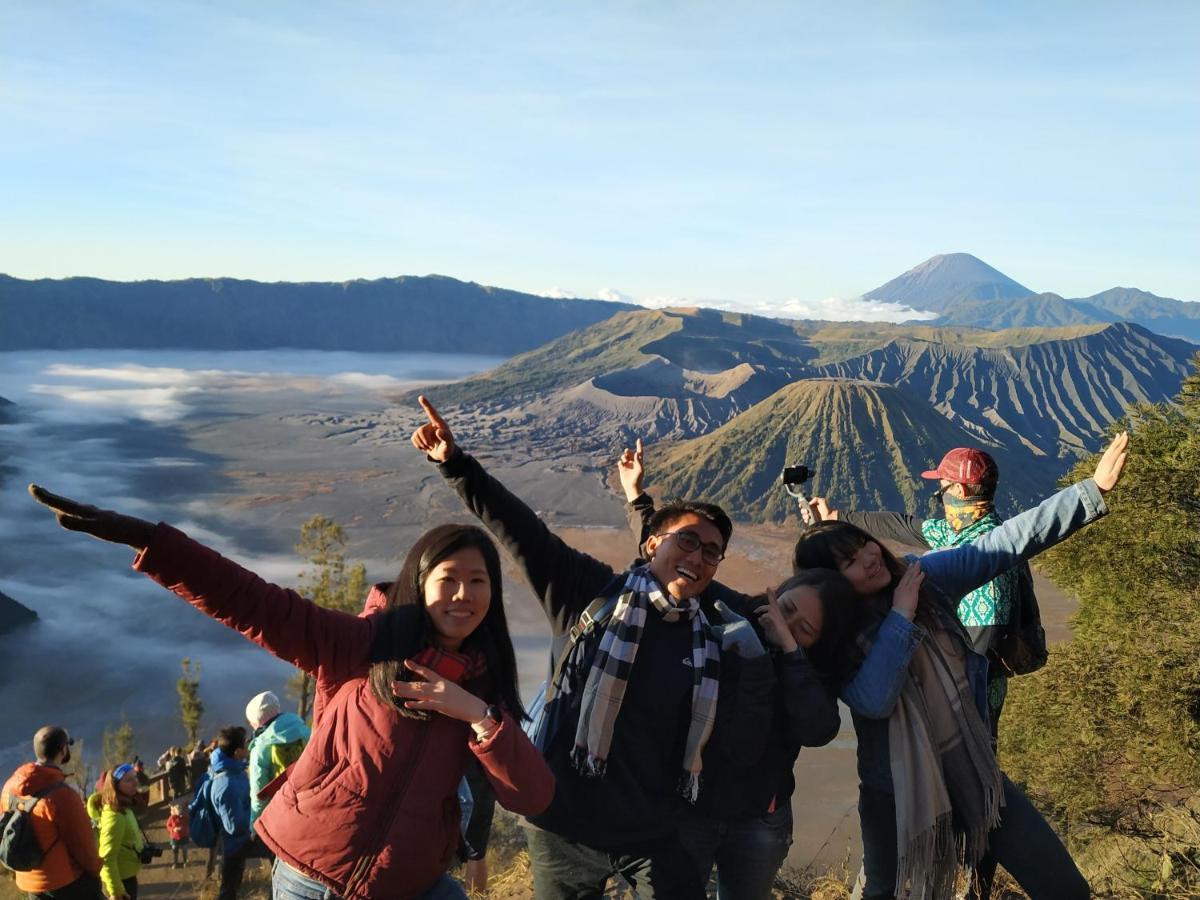 Van Santri Homestay Pemuteran 외부 사진