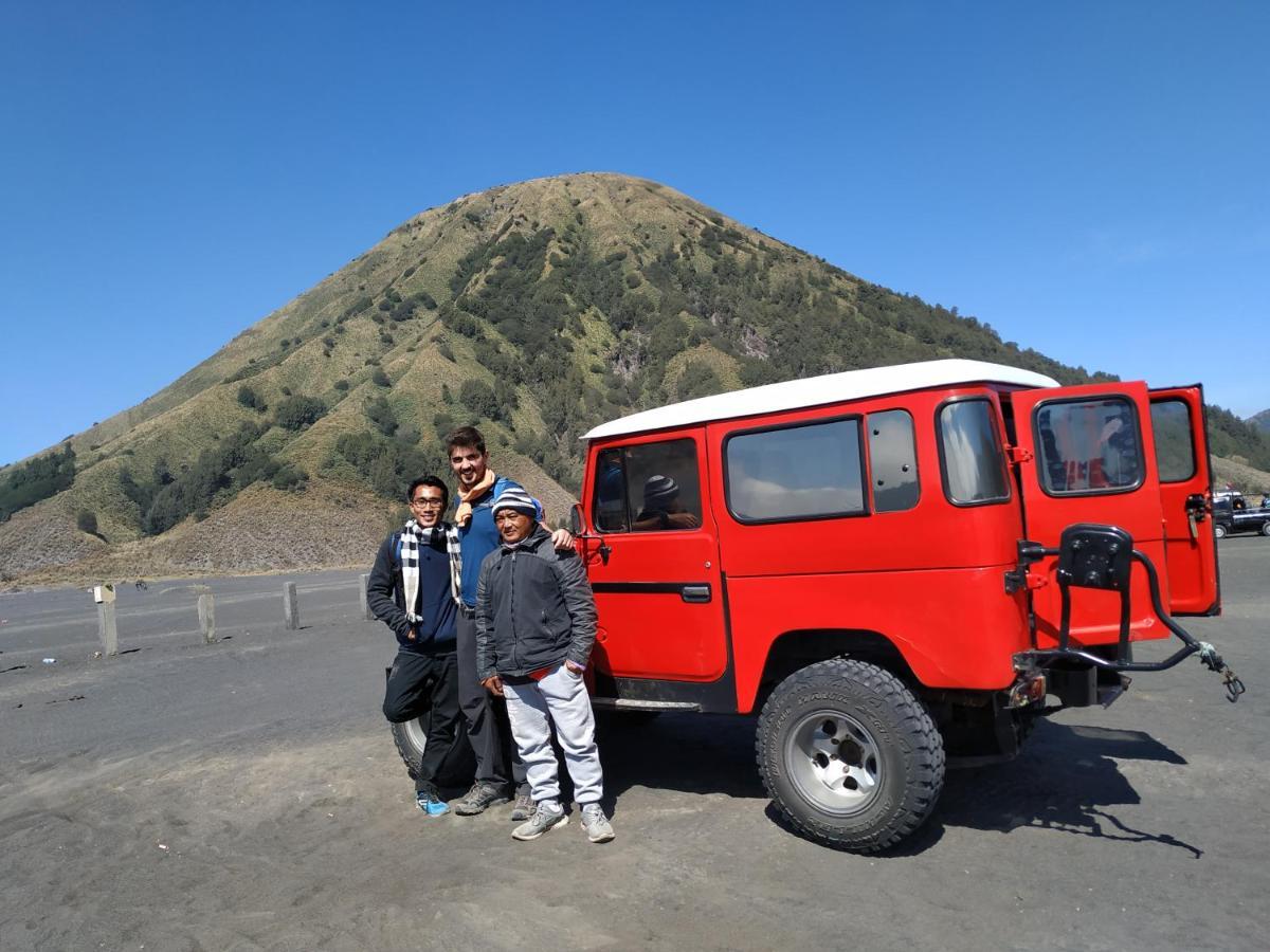 Van Santri Homestay Pemuteran 외부 사진