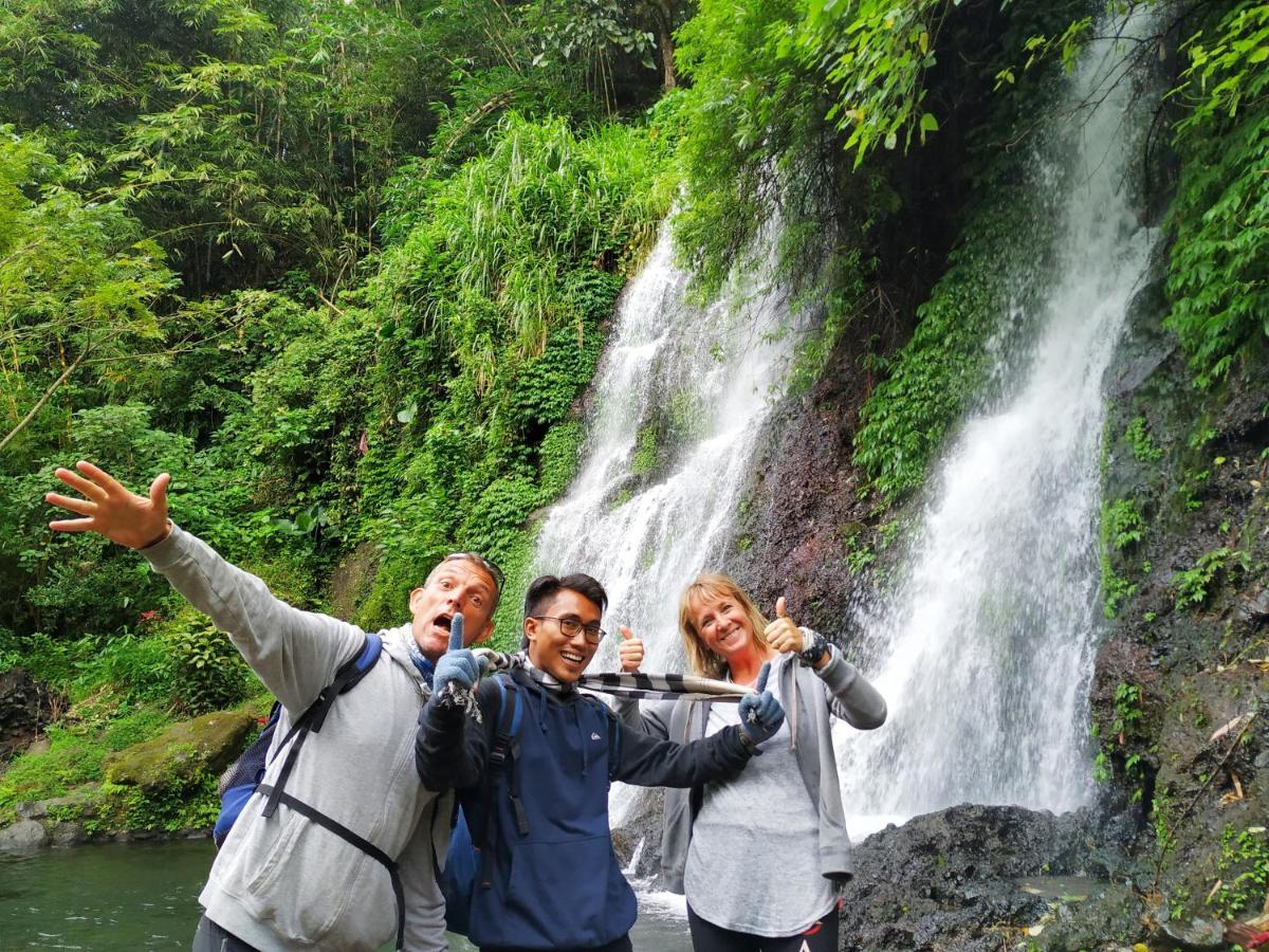 Van Santri Homestay Pemuteran 외부 사진