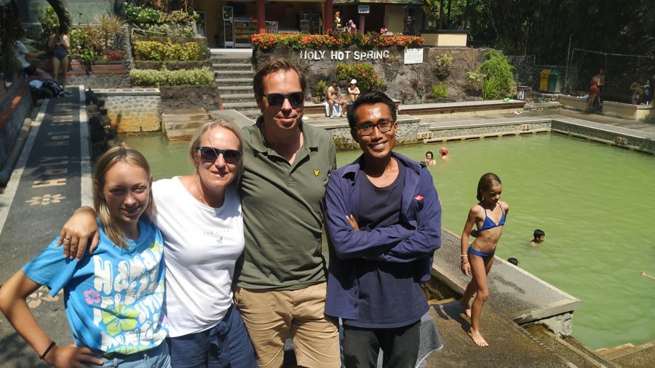 Van Santri Homestay Pemuteran 외부 사진