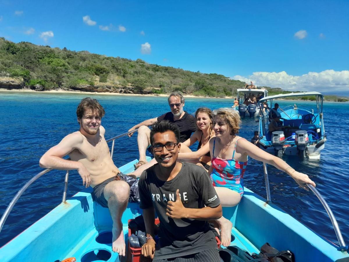 Van Santri Homestay Pemuteran 외부 사진