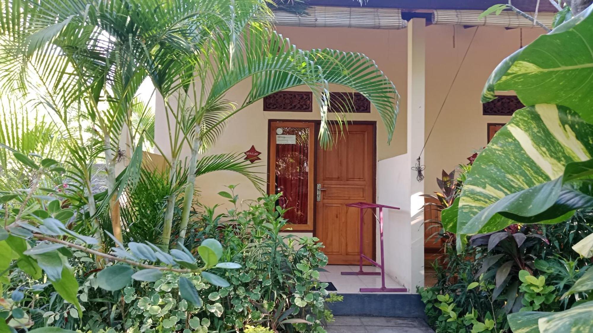 Van Santri Homestay Pemuteran 외부 사진
