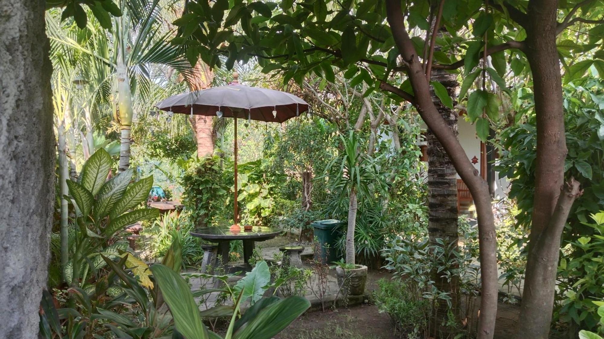 Van Santri Homestay Pemuteran 외부 사진