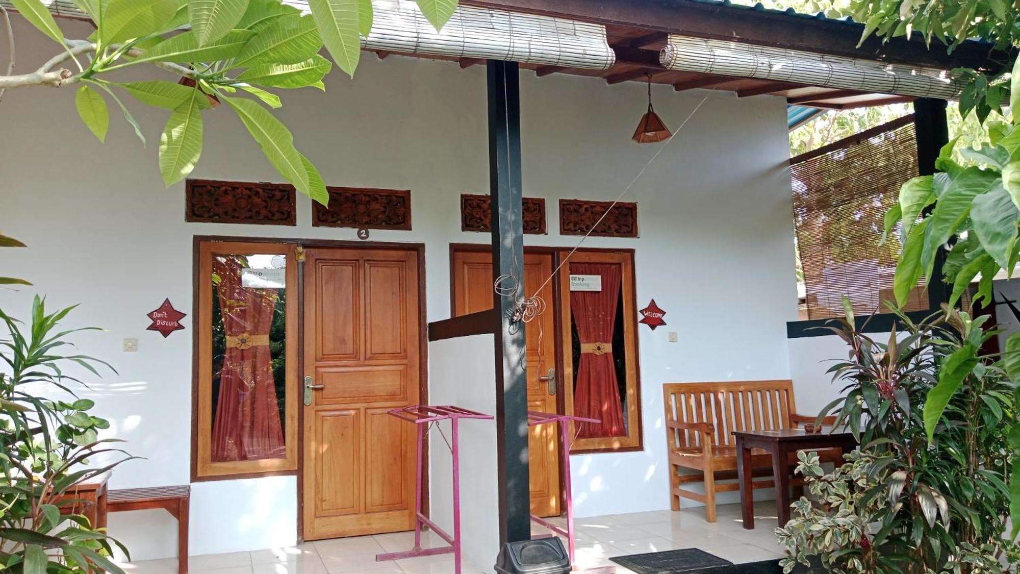Van Santri Homestay Pemuteran 외부 사진