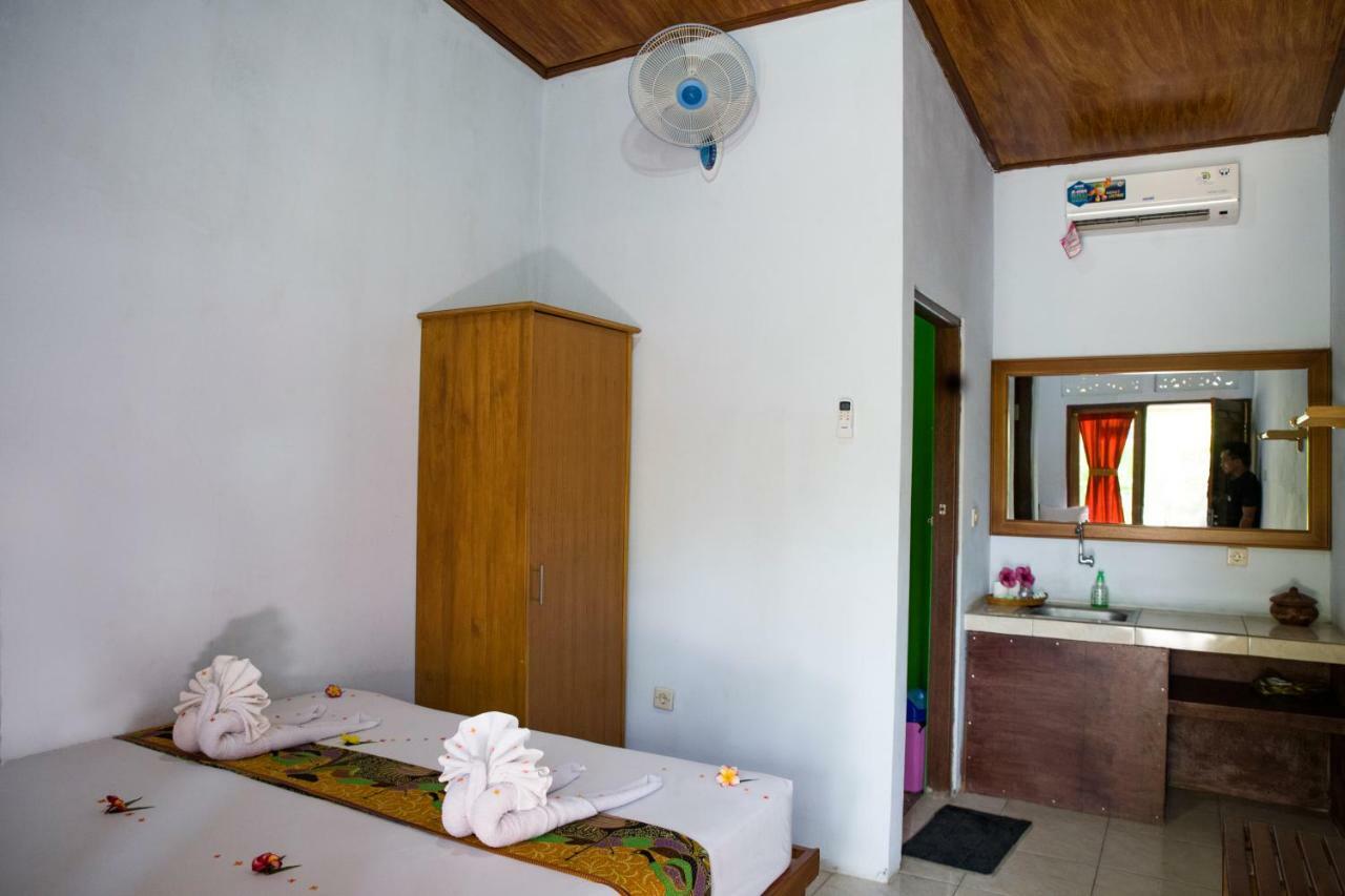 Van Santri Homestay Pemuteran 외부 사진