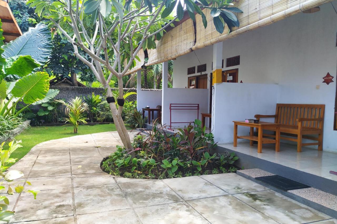 Van Santri Homestay Pemuteran 외부 사진