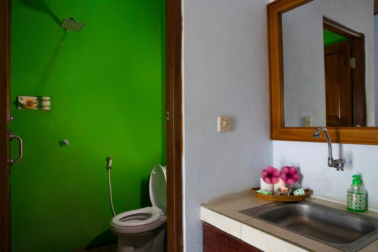 Van Santri Homestay Pemuteran 외부 사진