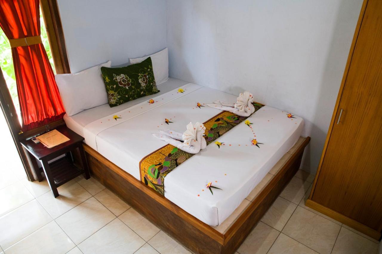Van Santri Homestay Pemuteran 외부 사진