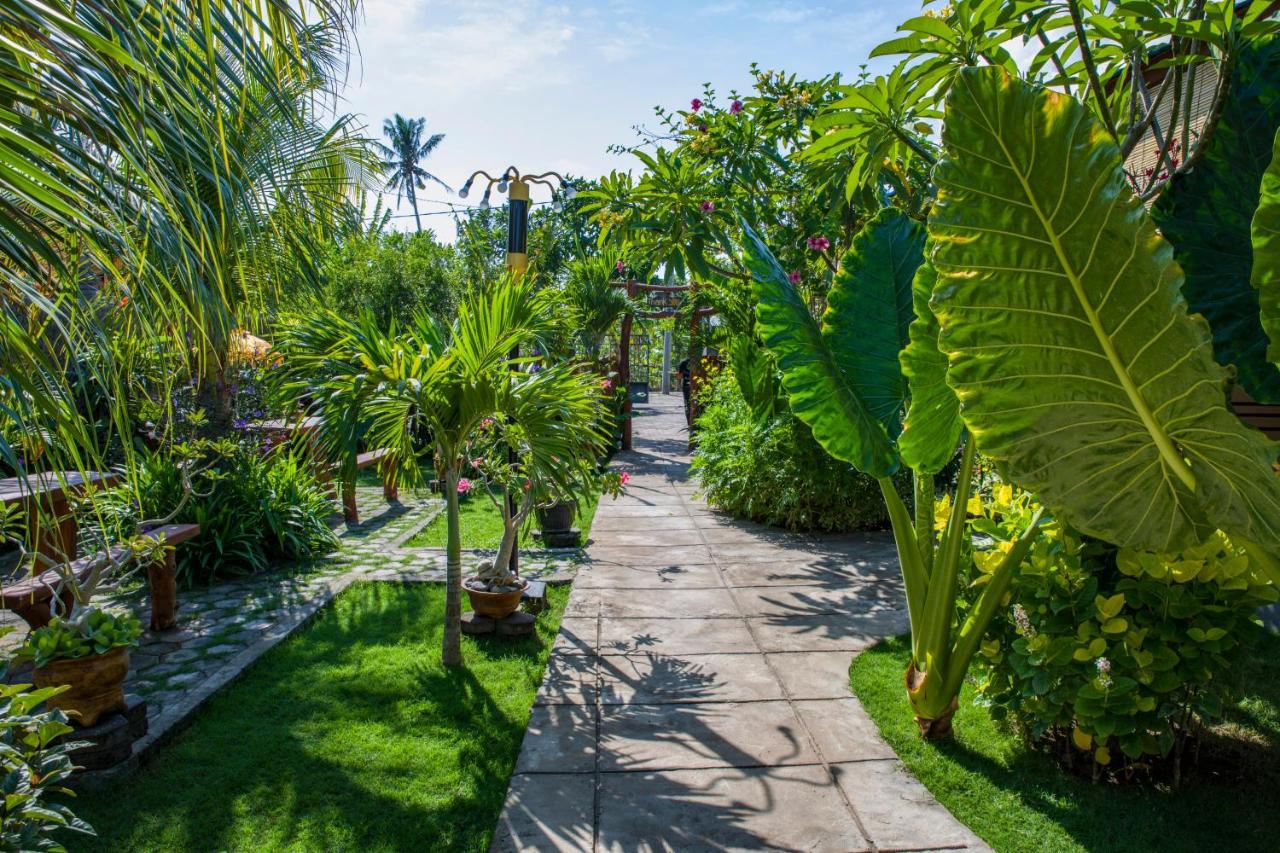 Van Santri Homestay Pemuteran 외부 사진