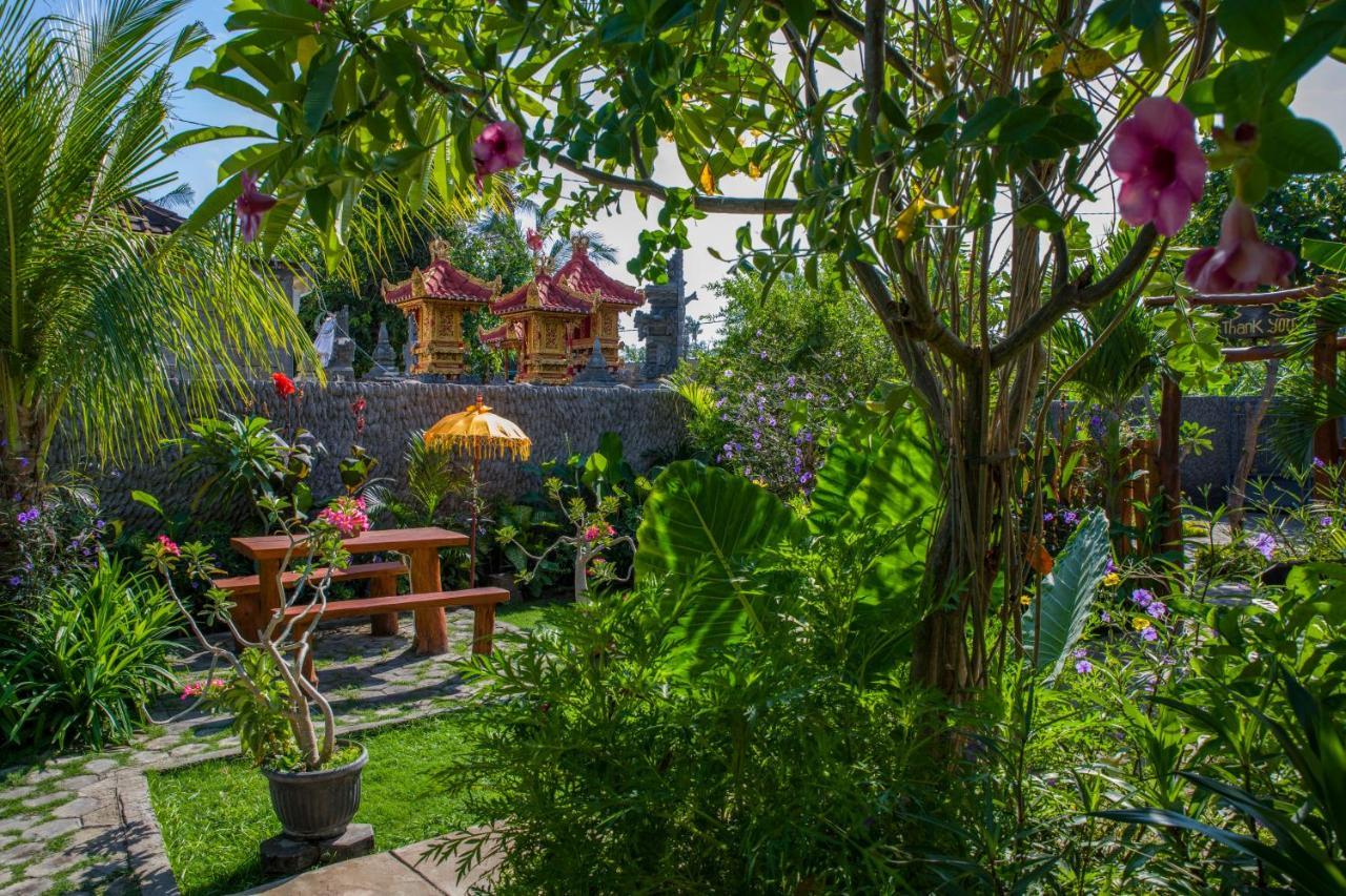 Van Santri Homestay Pemuteran 외부 사진