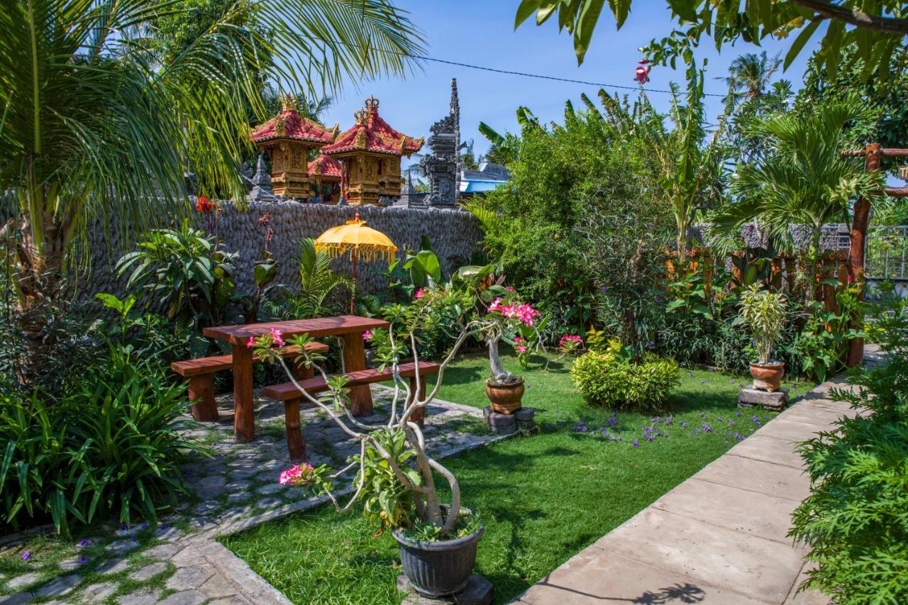 Van Santri Homestay Pemuteran 외부 사진