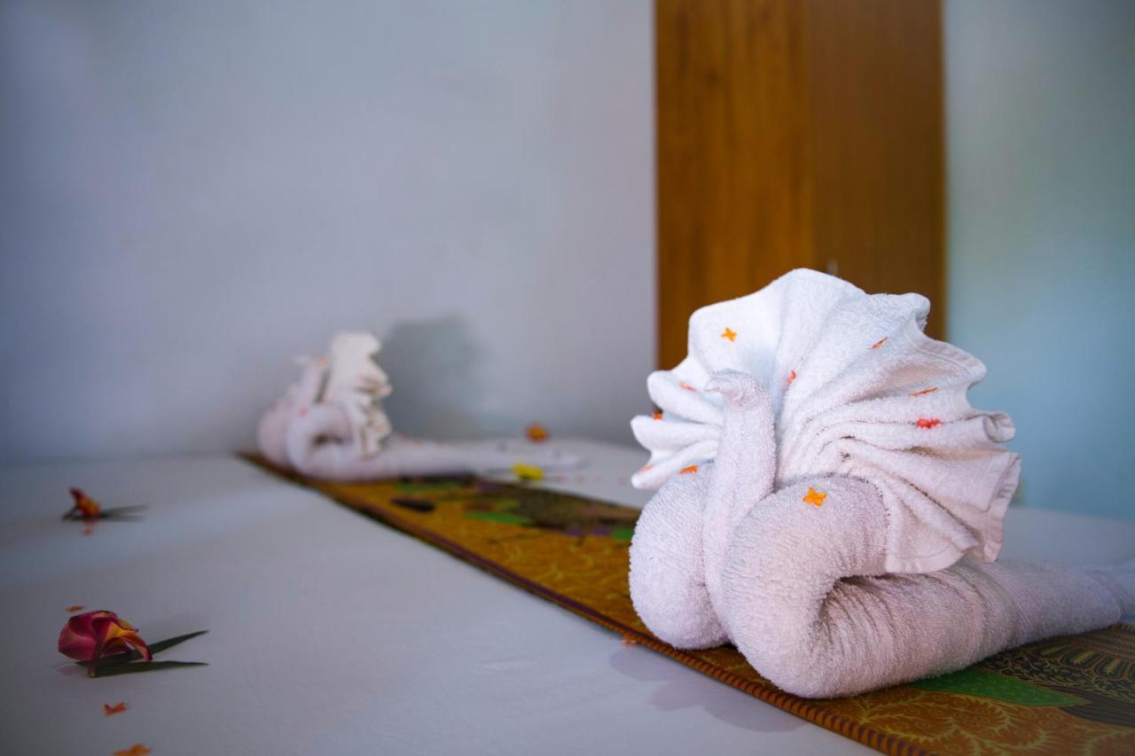 Van Santri Homestay Pemuteran 외부 사진