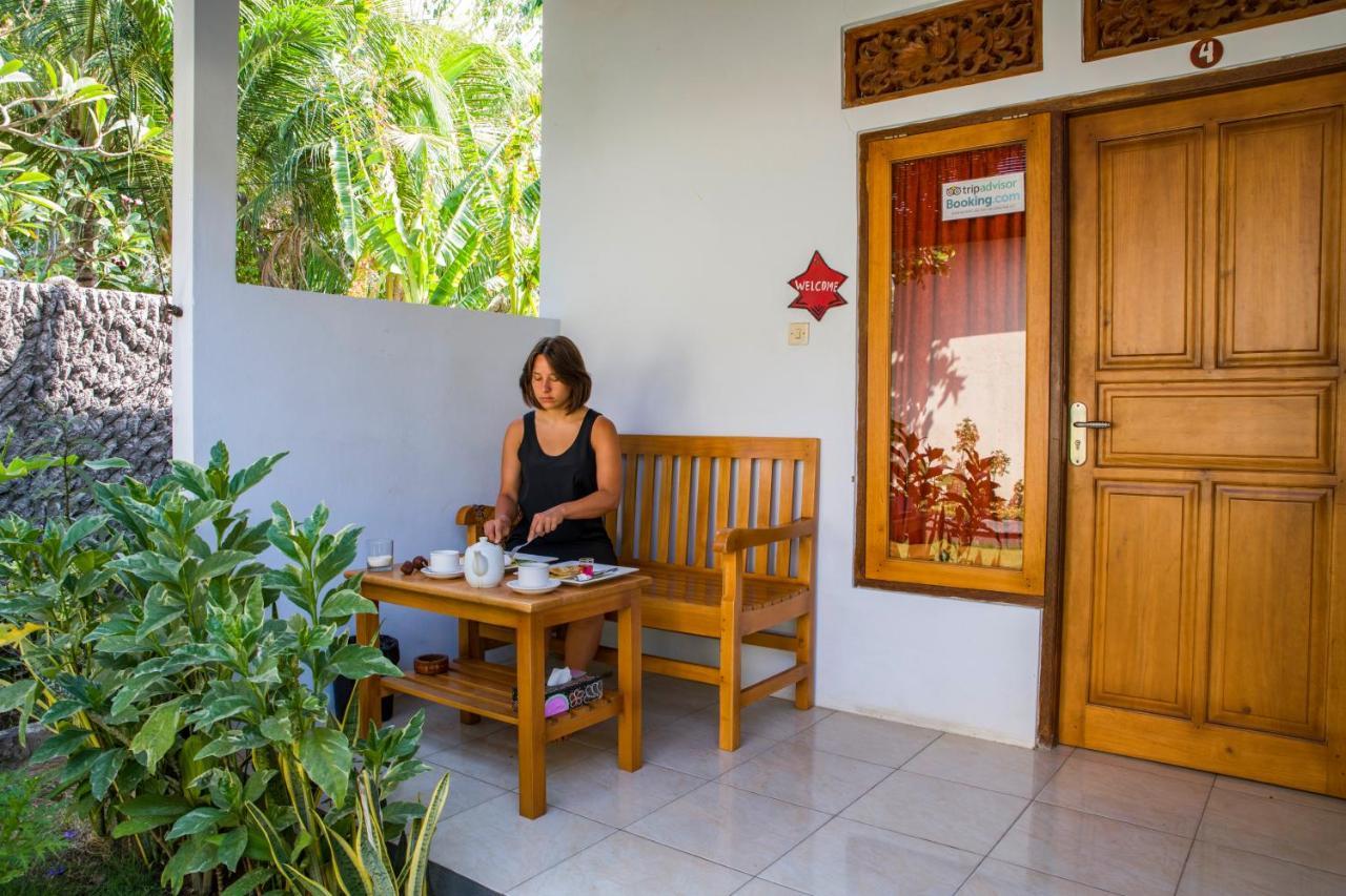 Van Santri Homestay Pemuteran 외부 사진