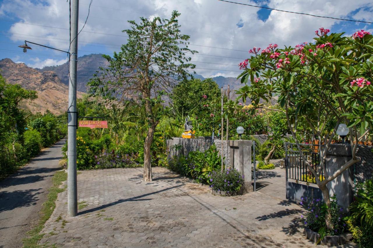 Van Santri Homestay Pemuteran 외부 사진