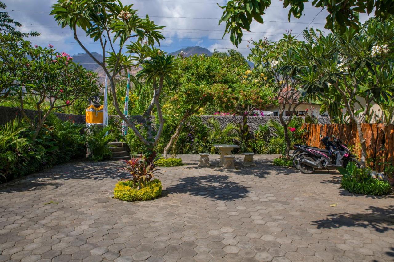 Van Santri Homestay Pemuteran 외부 사진
