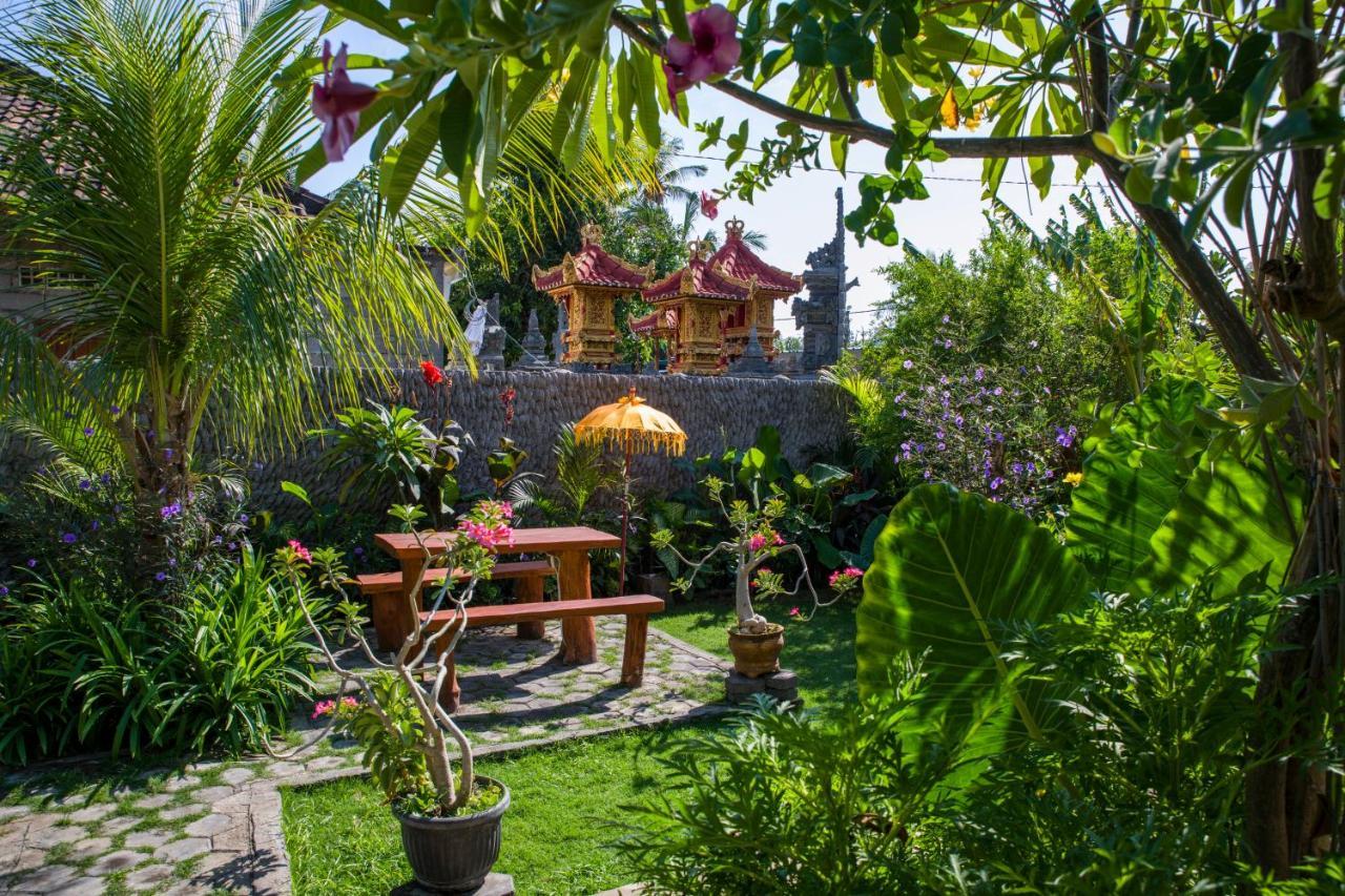 Van Santri Homestay Pemuteran 외부 사진