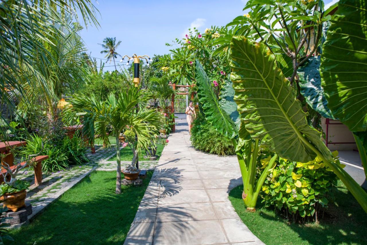 Van Santri Homestay Pemuteran 외부 사진