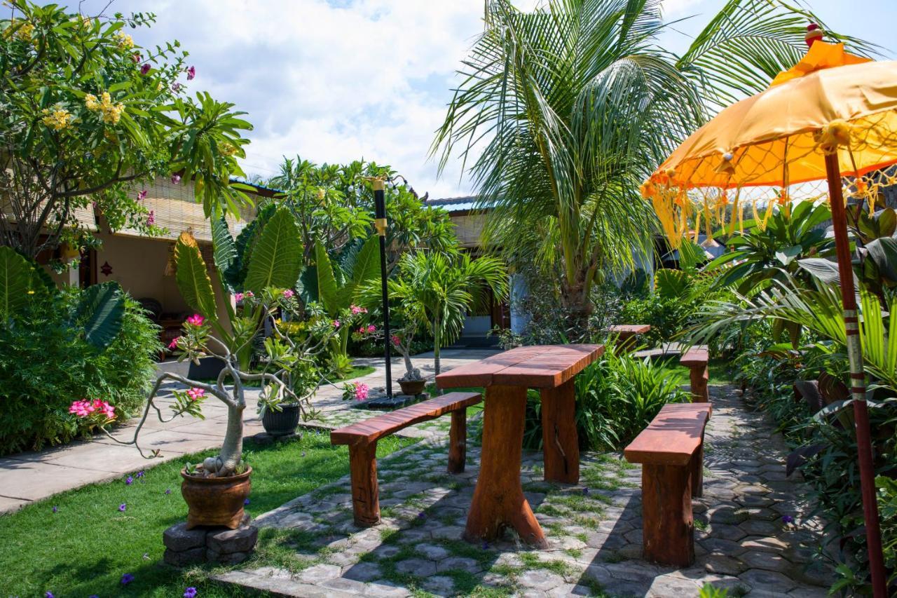 Van Santri Homestay Pemuteran 외부 사진