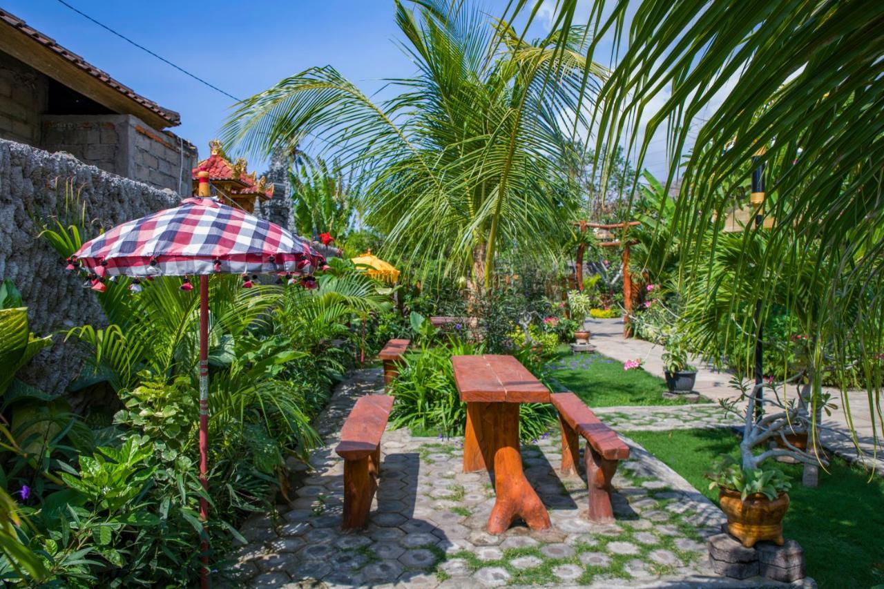 Van Santri Homestay Pemuteran 외부 사진