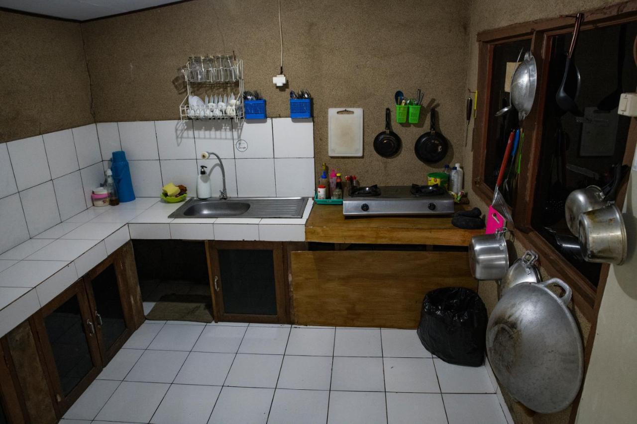 Van Santri Homestay Pemuteran 외부 사진