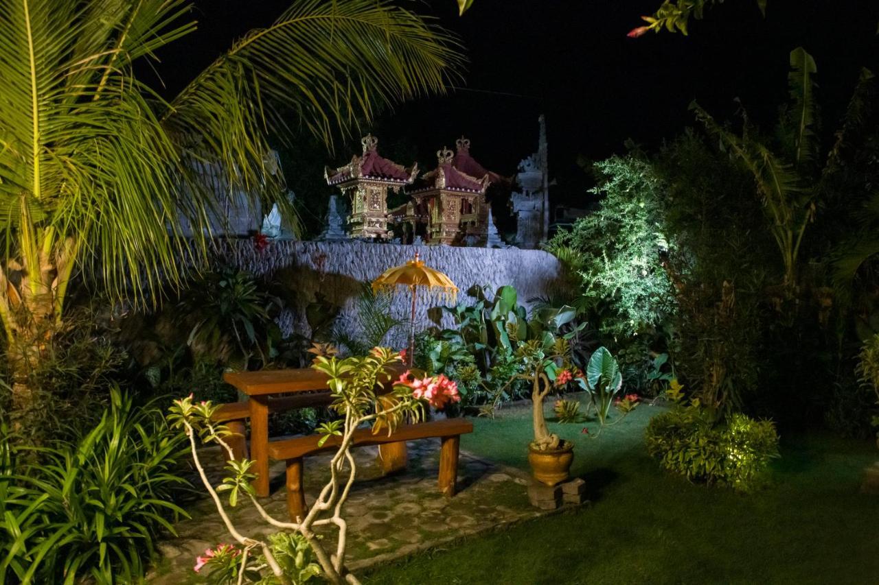 Van Santri Homestay Pemuteran 외부 사진